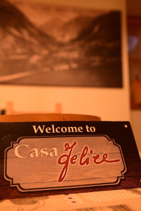 瓦尔迪登特罗Casa Felice公寓 外观 照片
