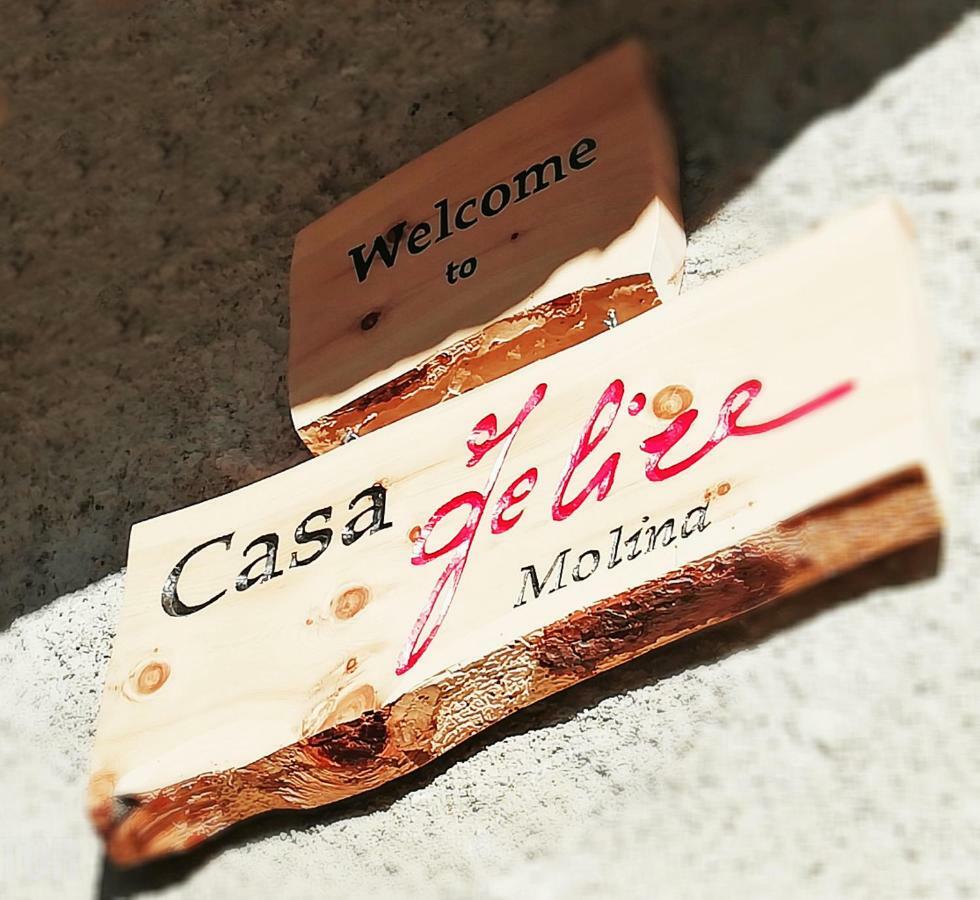 瓦尔迪登特罗Casa Felice公寓 外观 照片